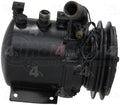 FOUR SEASONS auto part installed view