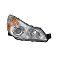 RH HEADLAMP ASSY COMPOSITE; ; LEGACY 1012