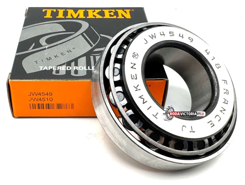 TIMKEN red auto part