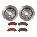 Brembo OE Ceramic Disc Brake Kit