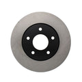 Centric OE Coated Front Brake Kit (2 Wheel)