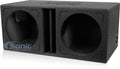 12IN TUFF COAT DUAL VENTED ENCLOSURE