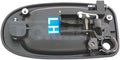 EXTERIOR DOOR HANDLE