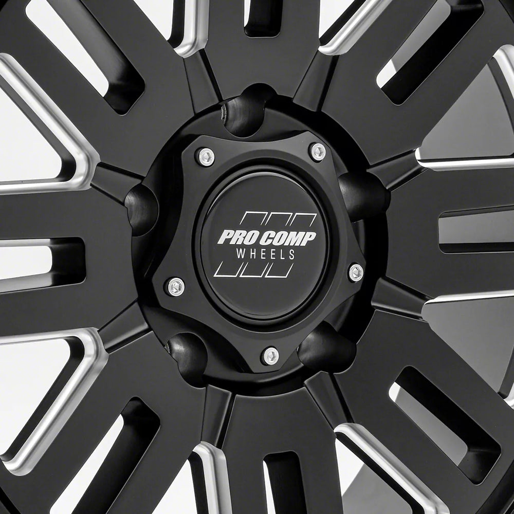 Pro Comp 18X9 5X5 5Bs