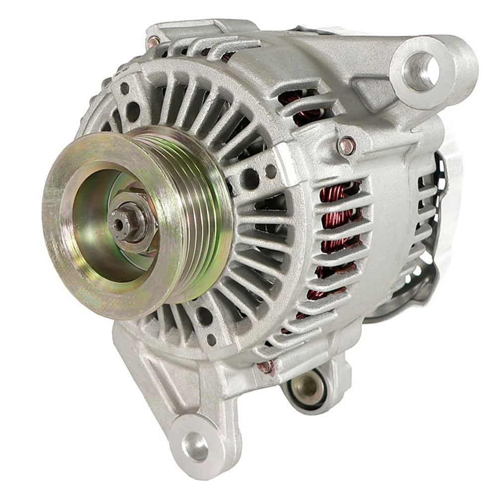 RE ALTERNATOR