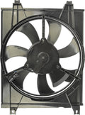 RADIATOR FAN ASSEMBLY