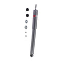 KYB shock absorber close-up