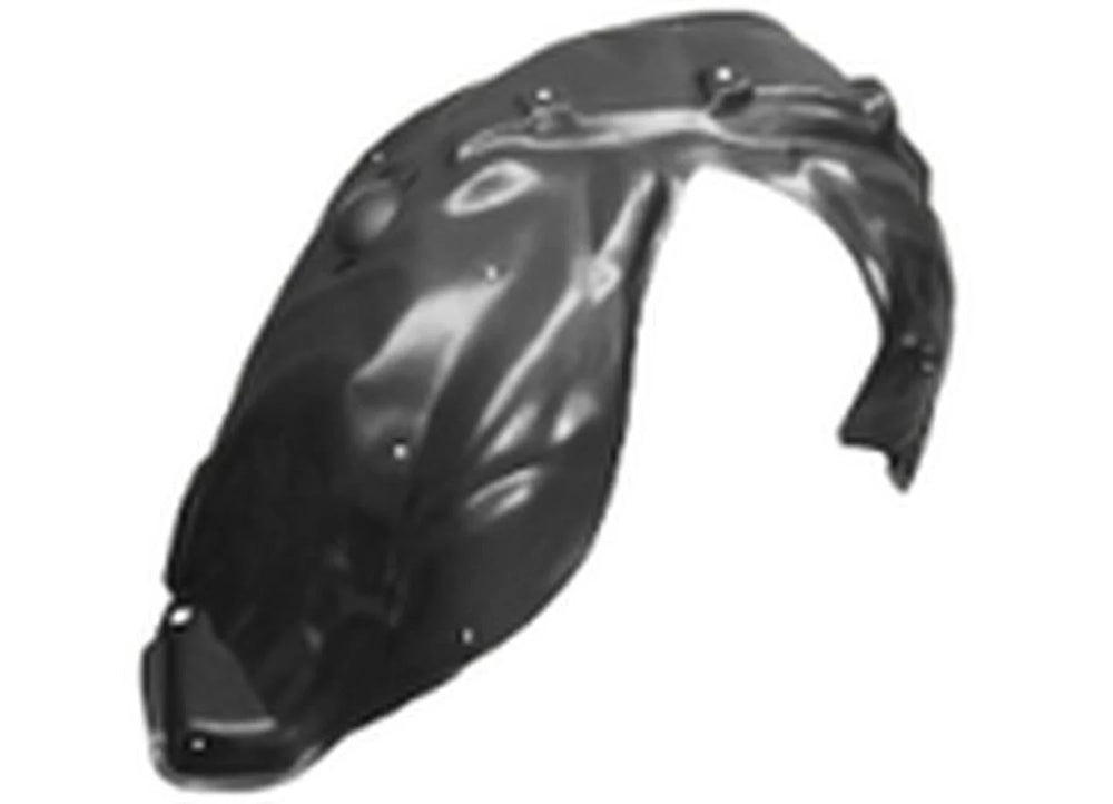 Sherman Parts red auto part