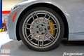 R auto part close-up