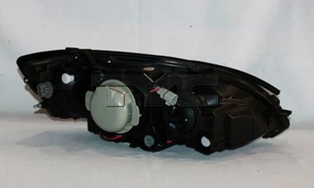 LH HEADLAMP ASSY COMPOSITE SUBARU LEGACY 20062007 CAPA