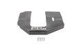Engine Cover Fabricated Aluminum 13-22 Cummins Flat Black