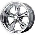 Torq Thrust II15x8 5x127.00 Polished Wheee