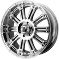 XD795 18X9 6X135 CHROME -12MM