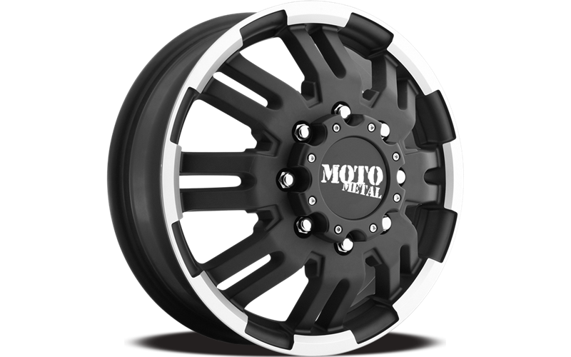 MO963 17X6 8X200 PVD -134MM