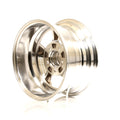 15x8 Torq Thrust II 5x120.65 BC Polished