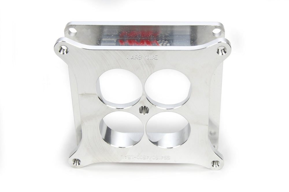 HIGH VELOCITY HEADS intake system