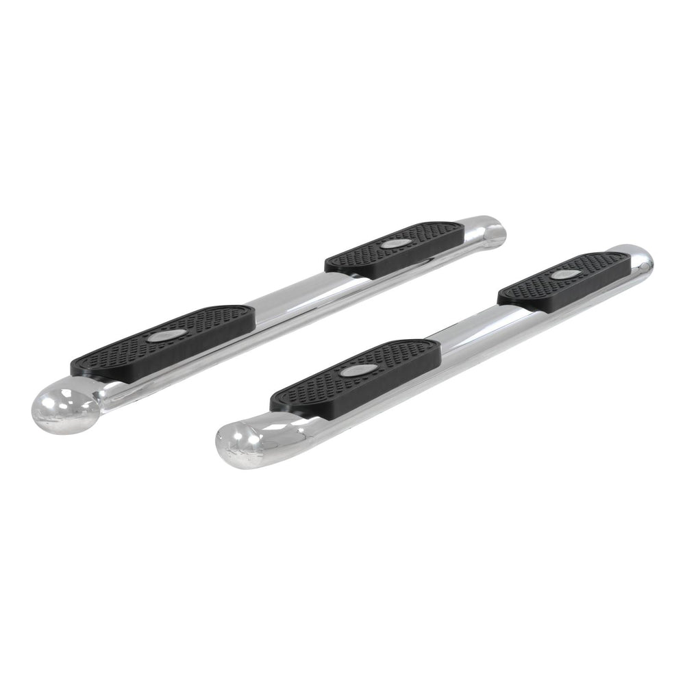 OVAL SIDE,4IN,STAINLESS