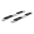 OVAL SIDE,4IN,STAINLESS