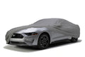 Covercraft Custom Fit Car Covers - 3-Layer Moderate Climate Gray