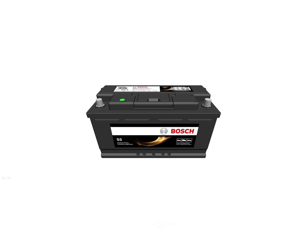 STARTER BATTERY