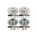 Power Stop 1998 Subaru Impreza Front & Rear Autospecialty Brake Kit