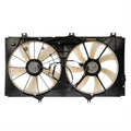 DUAL FAN ASSEMBLY