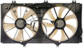 DUAL FAN ASSEMBLY