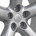 20 IN REPLICA WHEEL DG56 FITS DODGE RAM RIM 20X9 SILVER WHEEL