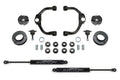 Fabtech 19-20 Ram 1500 Rebel 3in Spacer Kit w/ Stealth Shocks