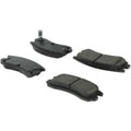 Centric OE Grade Front & Rear Brake Kit (4 Wheel)