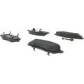 Centric OE Grade Front & Rear Brake Kit (4 Wheel)
