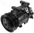 REMAN HALLA DVE16 COMPRESSOR W/ CLU