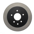 Centric OE Coated Rear Brake Kit (2 Wheel)