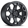BR GAUNTLET MT BLK 18X9 6X139.7