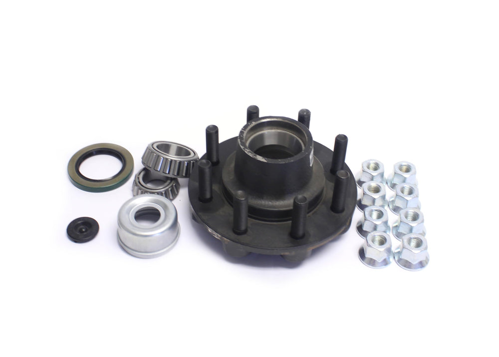 HUB KIT 8K 865 DISC 5/8 EZ FOR 00839907 FLG NUTS