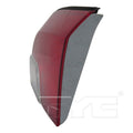 1017 GC TERAN NONDENALI LID T.L RH