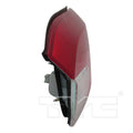 1017 GC TERAN NONDENALI LID T.L RH