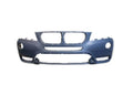 CAPA FRT BUMPER COVER F25; W/O M PKG; W/O HEADLAMP WASHER; PRIME BMW X3 1114