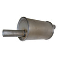 Exhaust Kit for Select 1946-1971 CJ-2A, CJ-3A, CJ-3B, CJ-6 w/ 4-134 Engines Crown Automotive