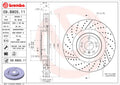 DISC BRAKE ROTOR