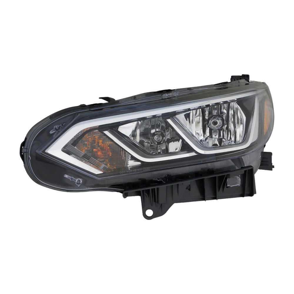 NS SENTRA 2020 HEADLIGHT ASSY (HALOGEN)