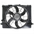 RADIATOR FAN ASSY.