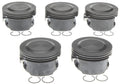 Mahle OE GM 3.5L L52 Eng 5 CYL Piston Set (Set of 5)