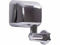Rugged Ridge 07-18 Jeep Wrangler JK Chrome Right Door Mirror