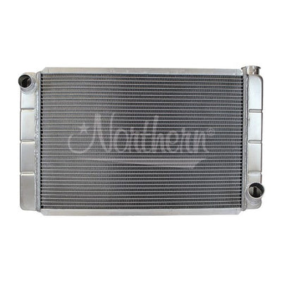 0207 LANCER EVO SPORT COMPACT ALUMINUM RADIATOR