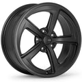 Enkei Giotto 18x8 / 5x114.3 BP / 35mm Offset / 72.6mm Bore - Gunmetal Wheel