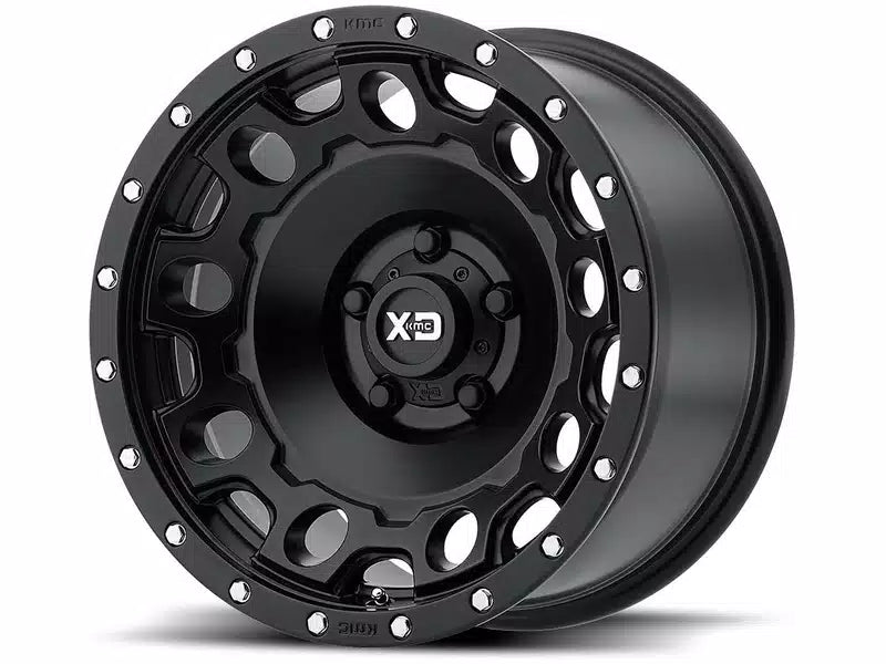 XD129 20X10 6X5.5 S-BLK -24MM