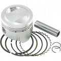 Wiseco 4 Stroke Forged Series Piston Kit, 58.50 MM Bore, 10:1 CR
