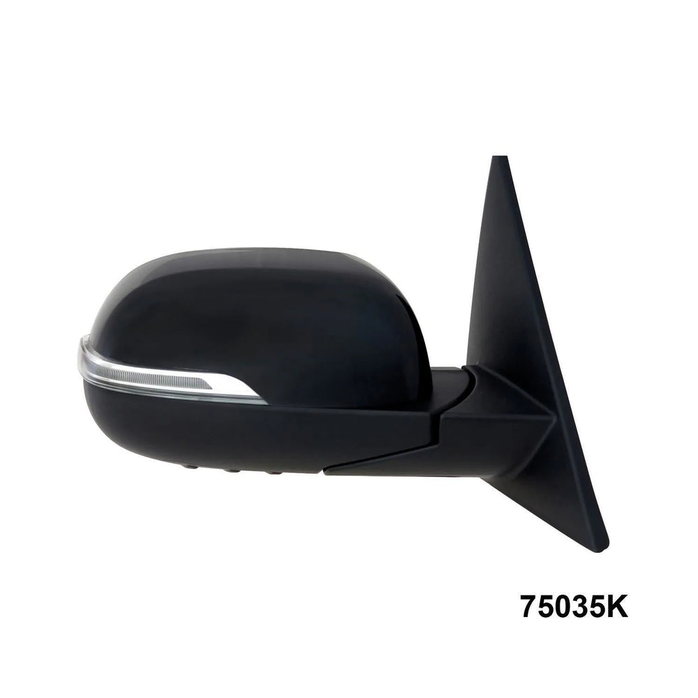 1419 SOUL/TXT BLK W/PTM COVER/W/TURN SIG/MEMORY/POWER FOLDING/HEATED POWER