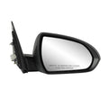 1419 SOUL/TXT BLK W/PTM COVER/W/TURN SIG/MEMORY/POWER FOLDING/HEATED POWER